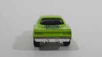 2006 Hot Wheels Motown Metal '70 Roadrunner Lime Green Die Cast Toy Muscle Car Vehicle