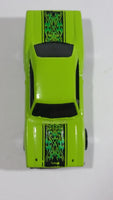 2006 Hot Wheels Motown Metal '70 Roadrunner Lime Green Die Cast Toy Muscle Car Vehicle