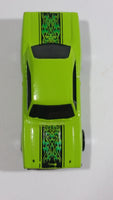 2006 Hot Wheels Motown Metal '70 Roadrunner Lime Green Die Cast Toy Muscle Car Vehicle