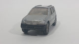 Maisto Special Edition Mercedes-Benz ML 320 Silver Grey Die Cast Toy Car Vehicle - Treasure Valley Antiques & Collectibles