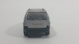 Maisto Special Edition Mercedes-Benz ML 320 Silver Grey Die Cast Toy Car Vehicle - Treasure Valley Antiques & Collectibles