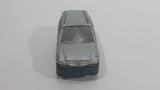 Maisto Special Edition Mercedes-Benz ML 320 Silver Grey Die Cast Toy Car Vehicle - Treasure Valley Antiques & Collectibles