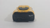 2001 Hot Wheels Lotus Project M250 Yellow Die Cast Toy Super Car Vehicle - Treasure Valley Antiques & Collectibles