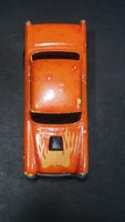 2001 Hot Wheels Final Run Color Racers '55 Chevy Orange Die Cast Toy Car Hot Rod Vehicle