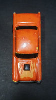 2001 Hot Wheels Final Run Color Racers '55 Chevy Orange Die Cast Toy Car Hot Rod Vehicle