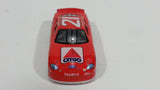 1998 Racing Champions Ford Taurus Nascar #21 Citgo Michael Waltrip Red Toy Race Car Vehicle 1:64 Scale - Treasure Valley Antiques & Collectibles