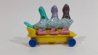 1993 Warner Bros. Animaniacs 'Goodfeather' Birds Cartoon Characters Toy Vehicle McDonald's Happy Meal