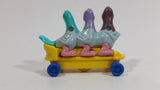 1993 Warner Bros. Animaniacs 'Goodfeather' Birds Cartoon Characters Toy Vehicle McDonald's Happy Meal