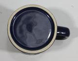 The White House Oval Office President of The United States Commander In Chief Dark Navy Blue Coffee Mug - Treasure Valley Antiques & Collectibles