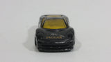 2001 Hot Wheels Company Cars Jaguar XJ220 Black Die Cast Toy Car Vehicle