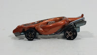 2006 Hot Wheels Exclusive Assortment 22/25 Turboa Snake Copper Brown Die Cast Toy Car Vehicle