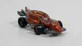 2006 Hot Wheels Exclusive Assortment 22/25 Turboa Snake Copper Brown Die Cast Toy Car Vehicle