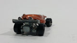 2006 Hot Wheels Exclusive Assortment 22/25 Turboa Snake Copper Brown Die Cast Toy Car Vehicle