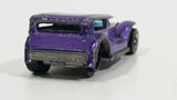 Rare HTF 1970 Hot Wheels The Demon Spectraflame Purple Red Lines Die Cast Toy Car Vehicle Hong Kong - Treasure Valley Antiques & Collectibles