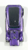 Rare HTF 1970 Hot Wheels The Demon Spectraflame Purple Red Lines Die Cast Toy Car Vehicle Hong Kong - Treasure Valley Antiques & Collectibles