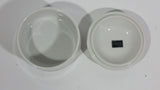 Vintage 1981 Designers Collection Strawberry Shortcake Fine Porcelain Round Trinket Box WWA Inc Made in Japan