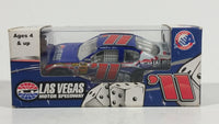 2011 Lionel Action Racing NASCAR Las Vegas Motor Speedway 1/64 Scale Die Cast Toy Race Car Vehicle New in Box