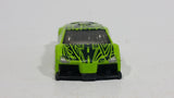 2017 Hot Wheels Art Cars Zotic Lime Green Die Cast Toy Car Vehicle - Treasure Valley Antiques & Collectibles