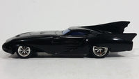 2007 Hot Wheels DC Comics Batman Comic Book Batmobile 1:50 Scale Die Cast Toy Car Vehicle - Treasure Valley Antiques & Collectibles