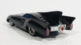 2007 Hot Wheels DC Comics Batman Comic Book Batmobile 1:50 Scale Die Cast Toy Car Vehicle - Treasure Valley Antiques & Collectibles