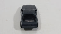 2013 Hot Wheels Muscle Mania Camaro Z28 Flat Dark Grey Die Cast Toy Car Vehicle