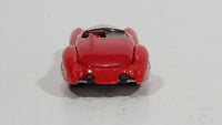 2013 Hot Wheels Showroom American Turbo Custom Cadillac Fleetwood Red Die Cast Toy Classic Car Vehicle