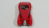 2013 Hot Wheels Showroom American Turbo Custom Cadillac Fleetwood Red Die Cast Toy Classic Car Vehicle