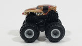 Hot Wheels Mystery Models Monster Jam Monster Mutt Mini Miniature Truck Die Cast Toy Car Vehicle