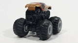 Hot Wheels Mystery Models Monster Jam Monster Mutt Mini Miniature Truck Die Cast Toy Car Vehicle