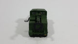Vintage Dinky Super Toys Meccano 661 Recovery Tractor Truck U.S. Army Military Die Cast Toy Car Vehicle Missing the winch cable string