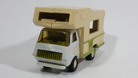 Vintage 1973 Tonka Winnebago White Camper Van RV Pressed Steel Toy Car Recreational Camping Vehicle - Treasure Valley Antiques & Collectibles