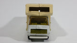 Vintage 1973 Tonka Winnebago White Camper Van RV Pressed Steel Toy Car Recreational Camping Vehicle - Treasure Valley Antiques & Collectibles