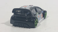 2011 Hot Wheels '12 Ford Fiesta Ken Block DC Shoes Skateboarding Black Die Cast Toy Car Vehicle - Treasure Valley Antiques & Collectibles