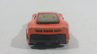 1997 Hot Wheels Street Beasts Jaguar XJ220 Orange Die Cast Toy Car Vehicle - Treasure Valley Antiques & Collectibles