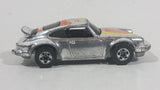 1976 Hot Wheels Super Chromes Porsche 911 P-911 Chrome Die Cast Toy Car Vehicle - Treasure Valley Antiques & Collectibles