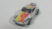 1976 Hot Wheels Super Chromes Porsche 911 P-911 Chrome Die Cast Toy Car Vehicle - Treasure Valley Antiques & Collectibles