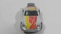 1976 Hot Wheels Super Chromes Porsche 911 P-911 Chrome Die Cast Toy Car Vehicle - Treasure Valley Antiques & Collectibles