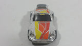 1976 Hot Wheels Super Chromes Porsche 911 P-911 Chrome Die Cast Toy Car Vehicle - Treasure Valley Antiques & Collectibles