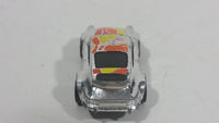 1976 Hot Wheels Super Chromes Porsche 911 P-911 Chrome Die Cast Toy Car Vehicle