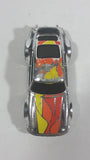 1976 Hot Wheels Super Chromes Porsche 911 P-911 Chrome Die Cast Toy Car Vehicle - Treasure Valley Antiques & Collectibles