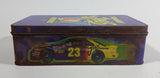 1994 Camel Smokin Joe's Cigarettes Smokes Nascar Racing Match Packs Hinged Tin Metal Container Tobacco Collectible - EMPTY