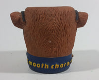 1991 Camel Smokes Cigarettes "Smooth Character" Drink Beverage Beer Can Koozie Tobacciana Collectible