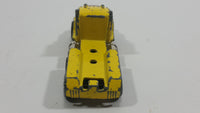 1995+ Hot Wheels Peterbilt Dump Truck Semi Rig Yellow Die Cast Toy Car Vehicle - Treasure Valley Antiques & Collectibles