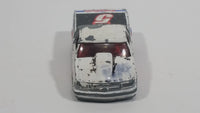 2002 Hot Wheels Sweet Rides Nestle Baby Ruth 1998 Chevy Pro Stock S10 Truck White Die Cast Toy Race Car Vehicle