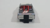 2002 Hot Wheels Sweet Rides Nestle Baby Ruth 1998 Chevy Pro Stock S10 Truck White Die Cast Toy Race Car Vehicle