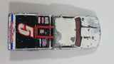 2002 Hot Wheels Sweet Rides Nestle Baby Ruth 1998 Chevy Pro Stock S10 Truck White Die Cast Toy Race Car Vehicle