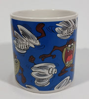 1994 Applause Warner Bros Looney Tunes Taz Tasmanian Devil Cartoon Character Ceramic Coffee Mug Television Collectible