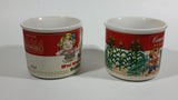 Set of 2 1993 Campbell's Soup M'm! M'm! Children Design Good Ceramic Soup Mug - Treasure Valley Antiques & Collectibles