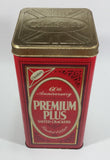 1995 Christie's 60th Anniversary Premium Plus Crackers Tin  - Nabisco Brands - Treasure Valley Antiques & Collectibles