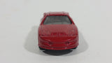 2013 Hot Wheels Muscle Mania Pontiac IROC Firebird Dark Red Die Cast Toy Race Car Vehicle